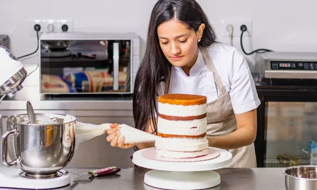 Baking Like a Pro: Secrets for Soft and Fluffy Results