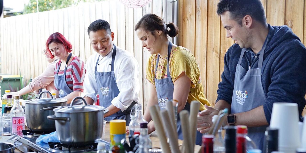 Fun Kitchen Challenges to Boost Your Cooking Skills