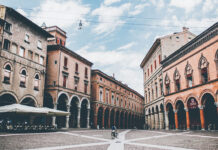 Friends in High Places