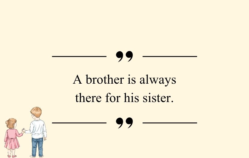 Touching Lines Heart Touching Emotional Brother And Sister Quotes